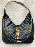 YSL CROSSBODY LONG BELT WITH HANDI CHAIN. - Image 2