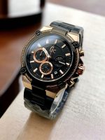 GC geneve Watch for men Chronograph - Image 2