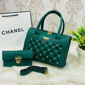 Chanel 2 Pcs Bag