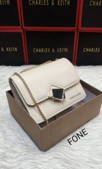 CK Crossbody Handbag - Image 3