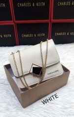 CK Crossbody Handbag - Image 8