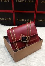 CK Crossbody Handbag - Image 5