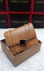 CK Crossbody Handbag - Image 6