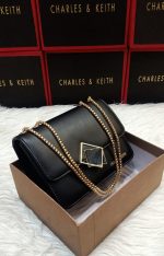 CK Crossbody Handbag - Image 4