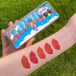 Colour Castle Lip & Cheek Tint Set of 10