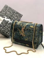 YSL Cross Body Purse - Image 3