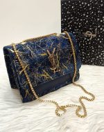 YSL Cross Body Purse - Image 6