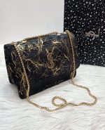 YSL Cross Body Purse - Image 7
