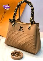 L.V Shoulder Bag For Girls - Image 7