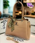 L.V Shoulder Bag For Girls - Image 8