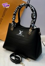 L.V Shoulder Bag For Girls - Image 5