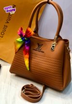 L.V Shoulder Bag For Girls - Image 3
