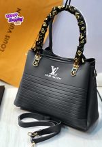 L.V Shoulder Bag For Girls - Image 4