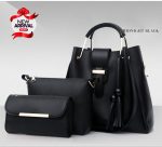 3 Pcs Bag Set for Girls - Image 11