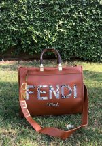 Fendi Roma Tote Bag - Image 10