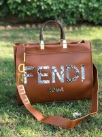Fendi Roma Tote Bag - Image 2