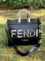 Fendi Roma Tote Bag - Image 5