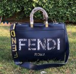 Fendi Roma Tote Bag - Image 13