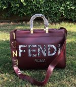 Fendi Roma Tote Bag - Image 11