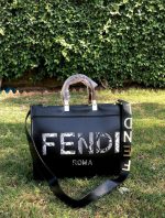 Fendi Roma Tote Bag - Image 6