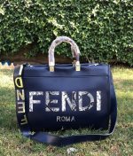 Fendi Roma Tote Bag - Image 3