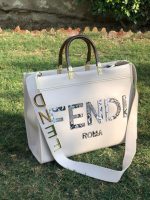 Fendi Roma Tote Bag - Image 7