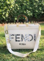 Fendi Roma Tote Bag - Image 4