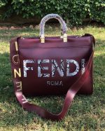 Fendi Roma Tote Bag
