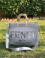 Fendi Roma Tote Bag - Image 9