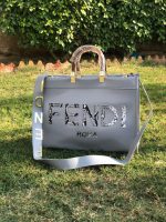 Fendi Roma Tote Bag - Image 8