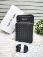 3 Zipper Hand Clutch + Cross Body - Image 3