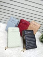 3 Zipper Hand Clutch + Cross Body - Image 6