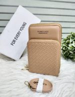 3 Zipper Hand Clutch + Cross Body - Image 4