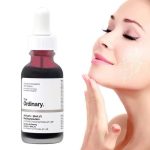 The Ordinary Mariya Fruit Acid Facial Serum Peeling Solution