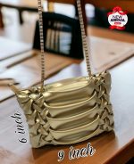 New Chun Style High Quality Cross Body Bag for Girls - Image 6