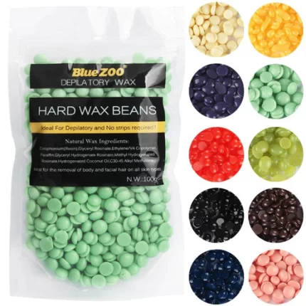 100gm Hard Wax Beans For Hair Removal