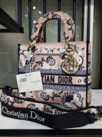 DIOR Medium Lady D-Lite Bag - Image 4