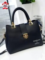 Charles & Keith Shoulder Bag - Image 2
