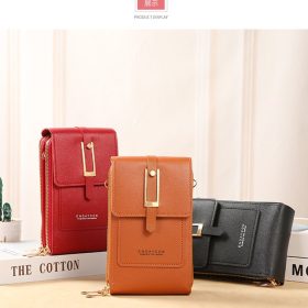 IMPORTANT HANDWALLET + CROSSBODY