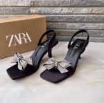 ZARA KITTY HEELS - Image 6