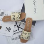 CALVIN KLEIN CASUAL SLIDES - Image 4