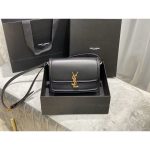 YSL Saint Laurent Solferino Cross Body Bag - Image 4