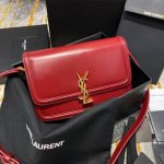 YSL Saint Laurent Solferino Cross Body Bag - Image 2