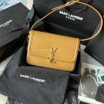 YSL Saint Laurent Solferino Cross Body Bag - Image 18