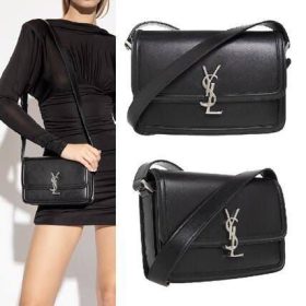 YSL Saint Laurent Solferino Cross Body Bag