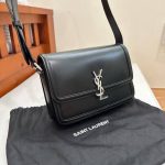 YSL Saint Laurent Solferino Cross Body Bag - Image 5