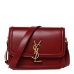 YSL Saint Laurent Solferino Cross Body Bag - Image 6