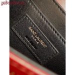 YSL Saint Laurent Solferino Cross Body Bag - Image 16