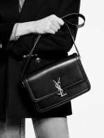 YSL Saint Laurent Solferino Cross Body Bag - Image 8