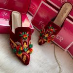Embroidered Mules - Image 6